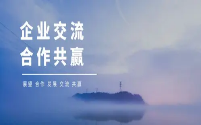 香港物联网商会莅临北京币游国际考察交流